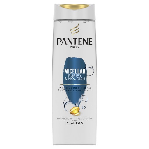 szampon micelarny pantene