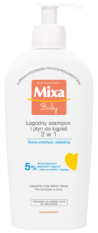 szampon mixa rossmann