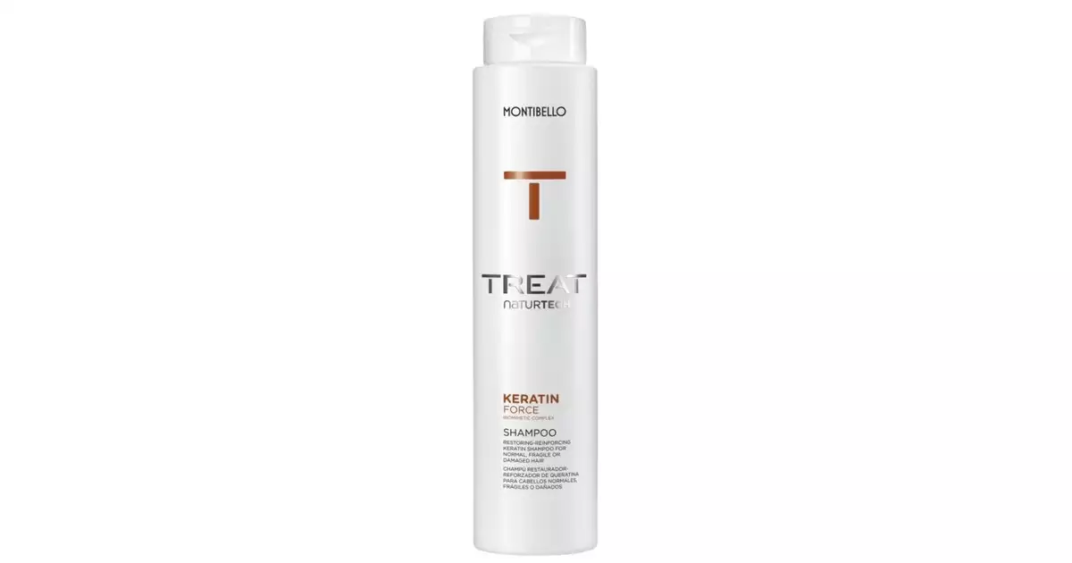 szampon montibello keratin