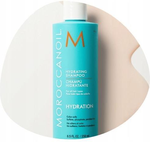 szampon moroccanoil ceneo