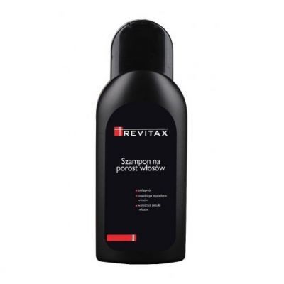 szampon na porost włosów 250 ml revitax opinie