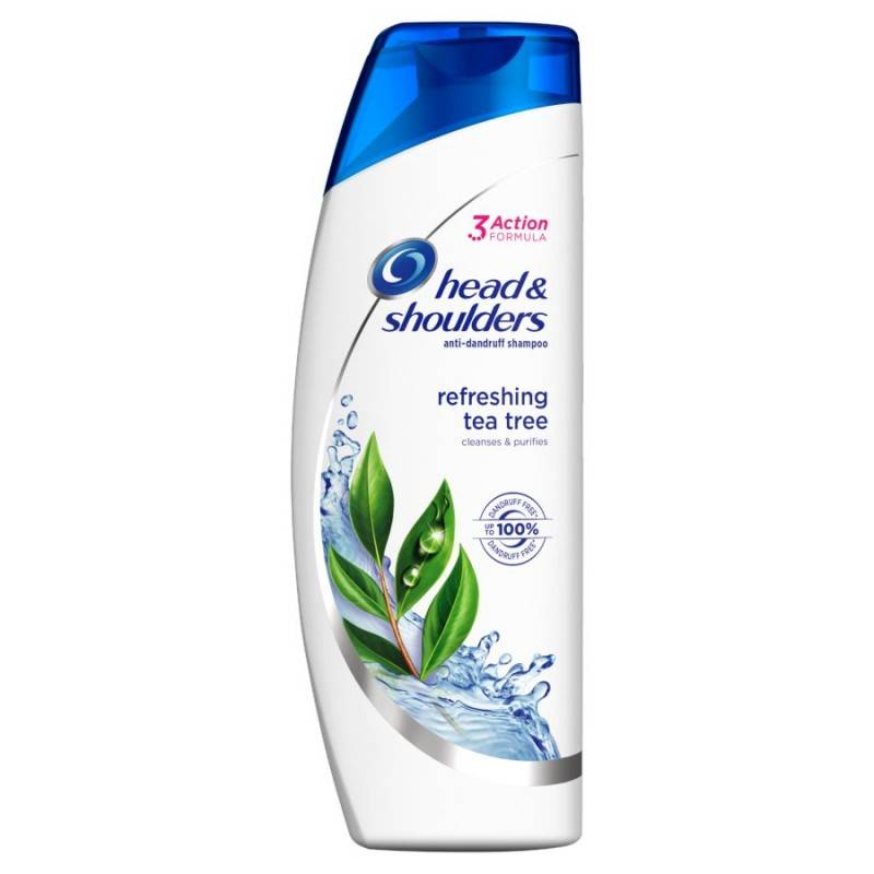 szampon na łupież head&shoulders