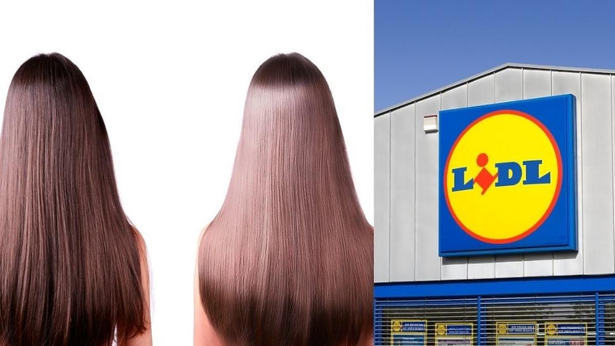 szampon na wypadanie włosów lidl