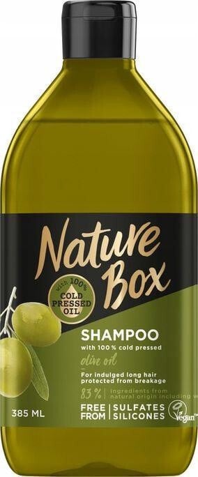 szampon nature box