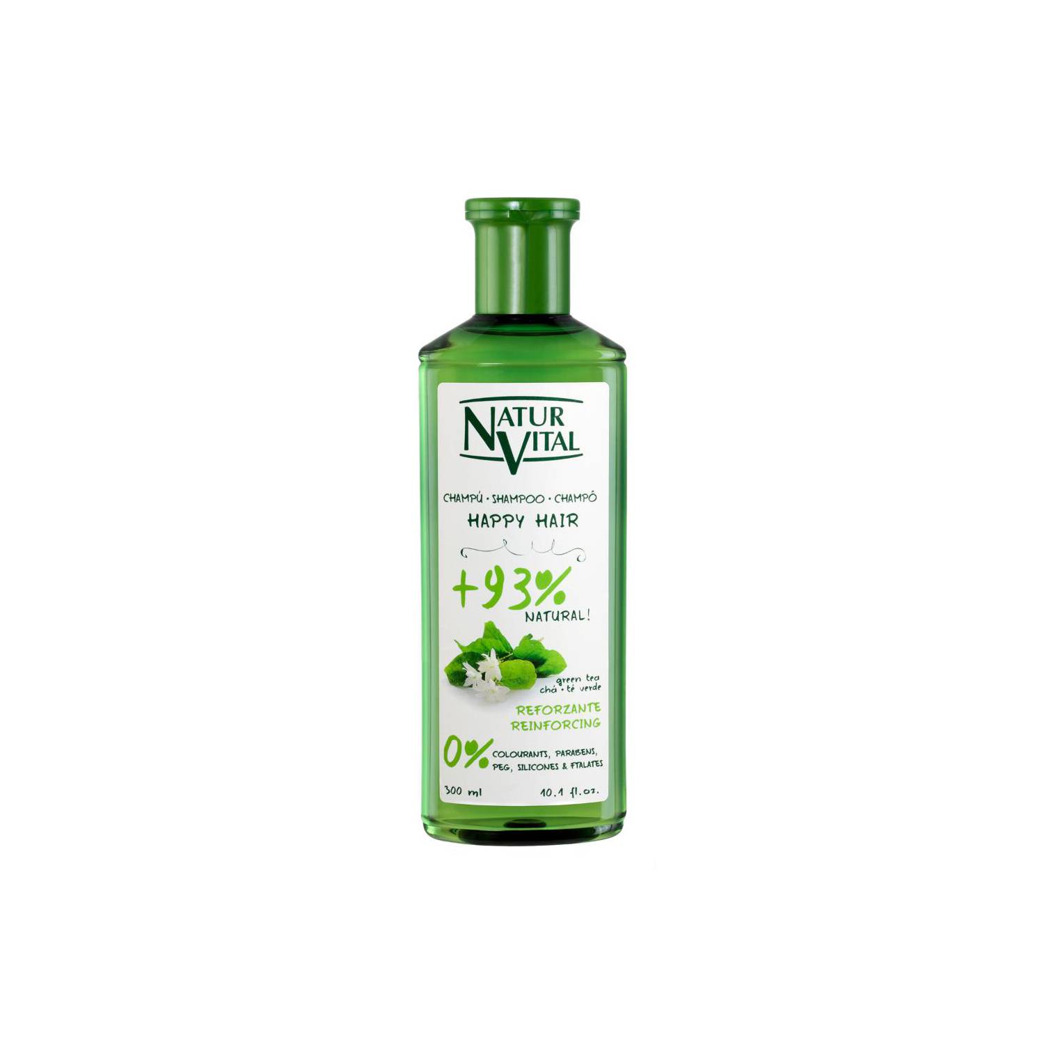 szampon naturvital happy hair