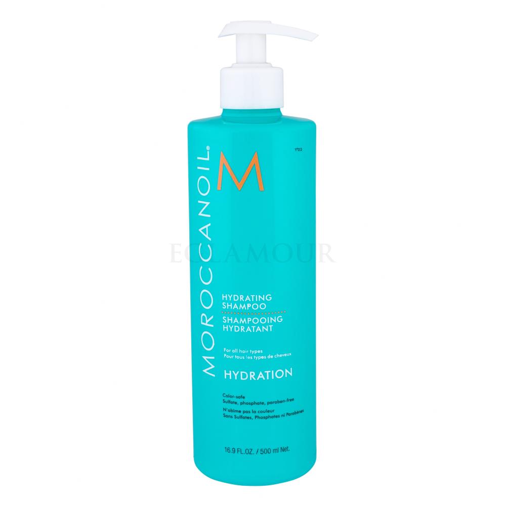 szampon nawilżający hydration 250 ml moroccanoil