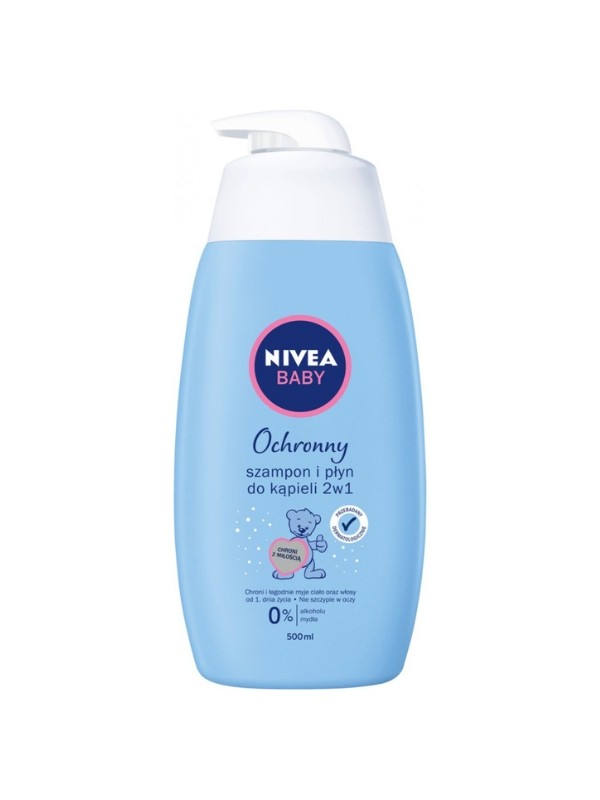 szampon nivea 2 w 1