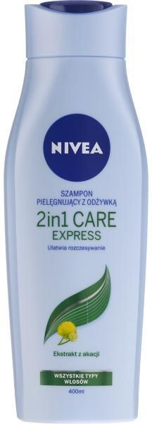 szampon nivea 2 w 1 opinie