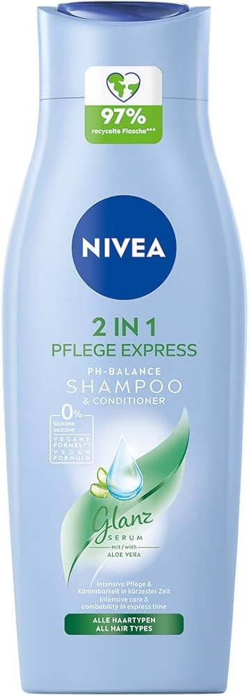 szampon nivea 400 cool klik