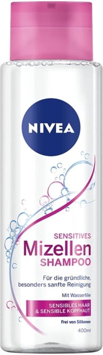 szampon nivea bez silikonu