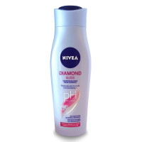 szampon nivea diamond gloss care wypadanie włosów