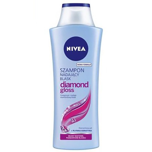 szampon nivea diamond gloss opinie