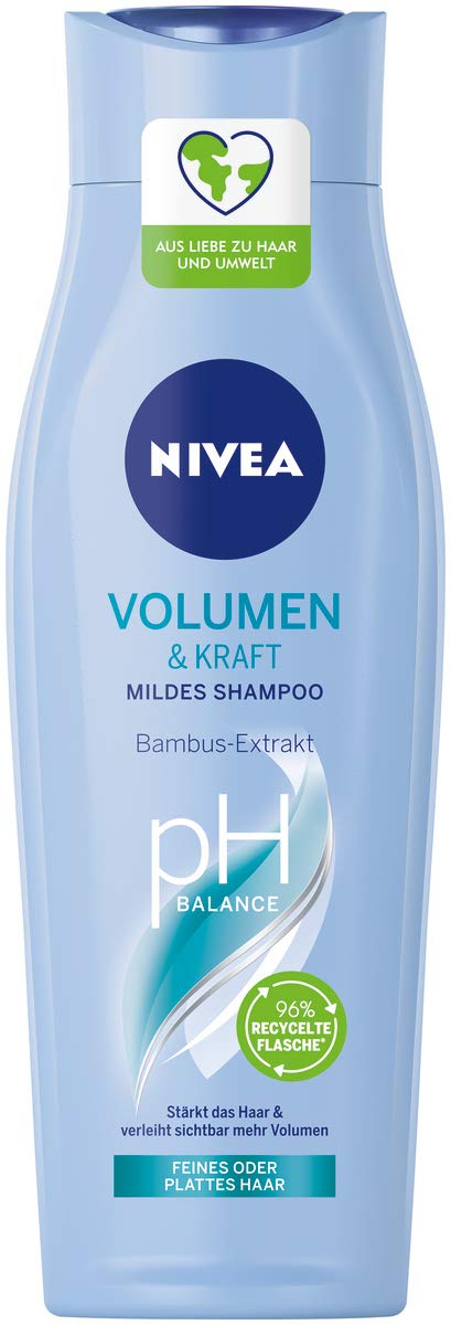 szampon nivea hair milk 250ml