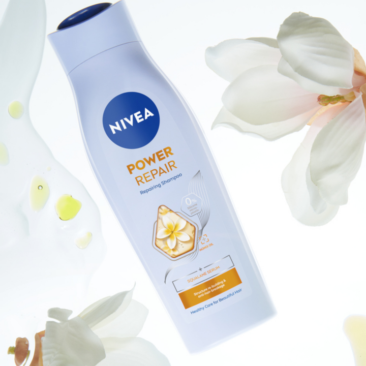 szampon nivea intense repair rossmann