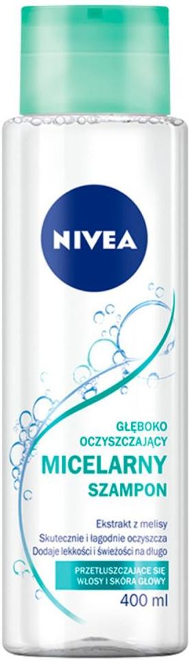 szampon nivea micelarny ceneo