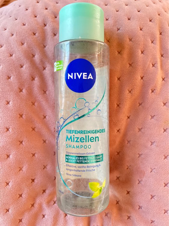 szampon nivea oczyszczajacy