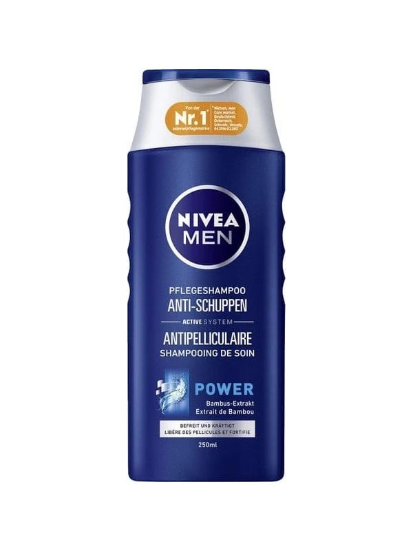 szampon nivea przeciwlupiezowy rossmann