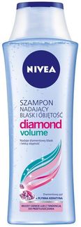 szampon nivea volume diamond