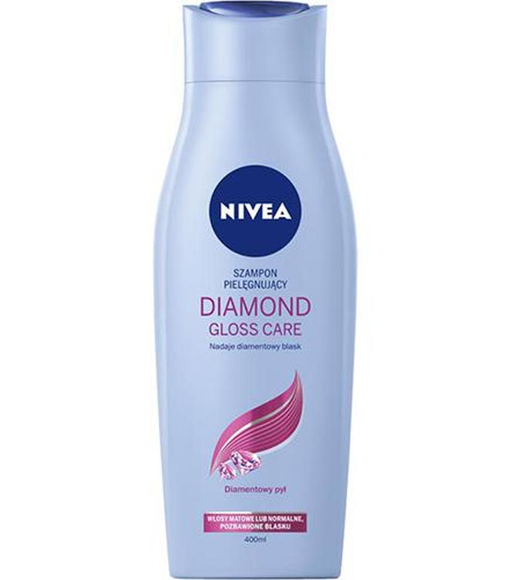 szampon nivea wzbogacony