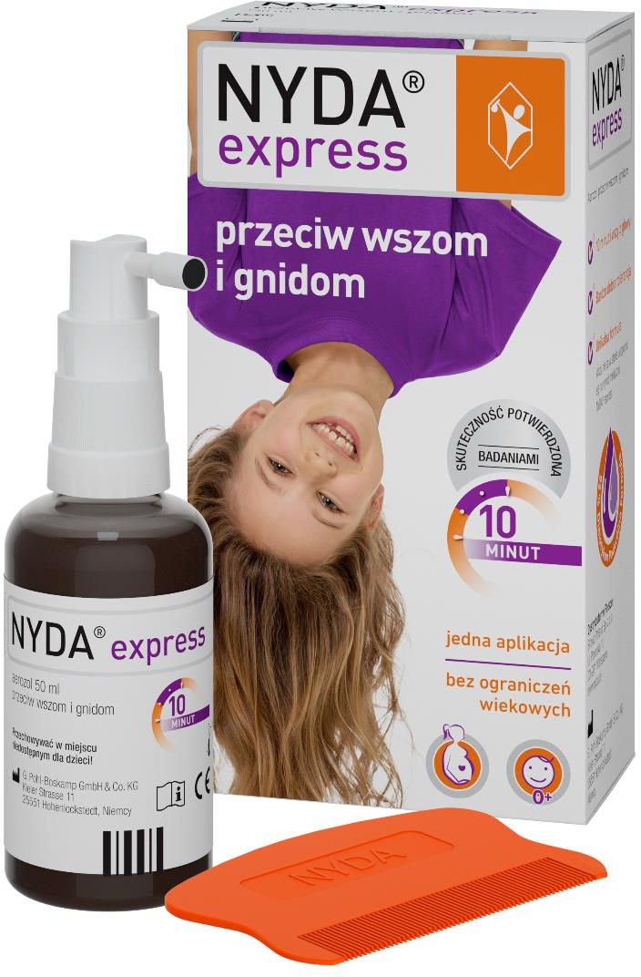 szampon oceanic przeciw wszom