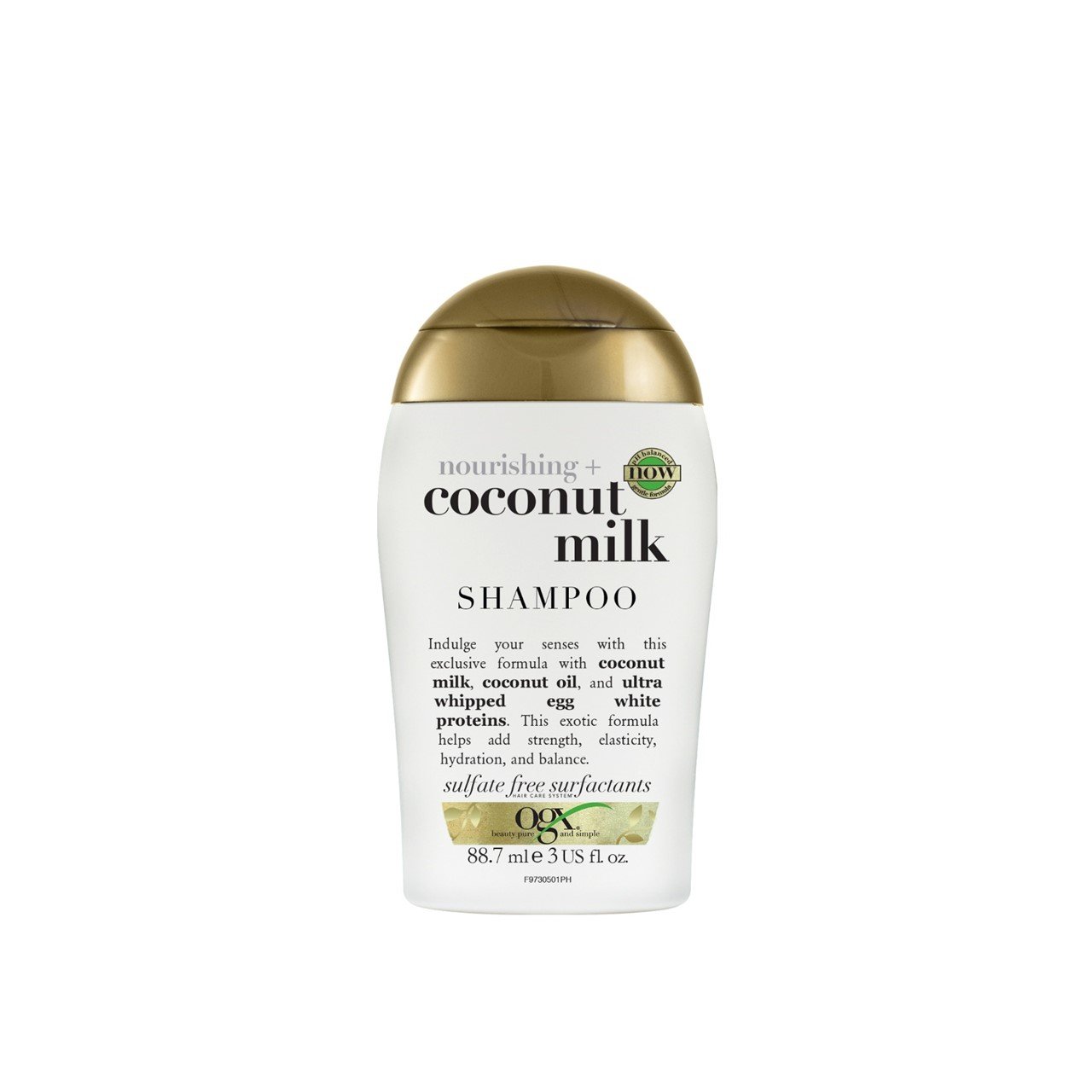 szampon ogx coconut