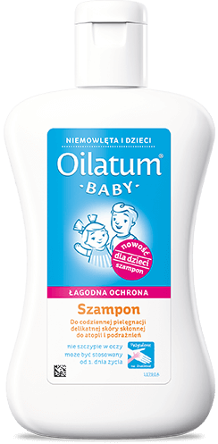 szampon oilatum czy polecacie