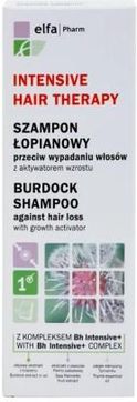 szampon łopianowy do włosów z kompleksem bh intensive opinie