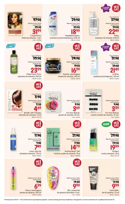 szampon palmolive rossmann