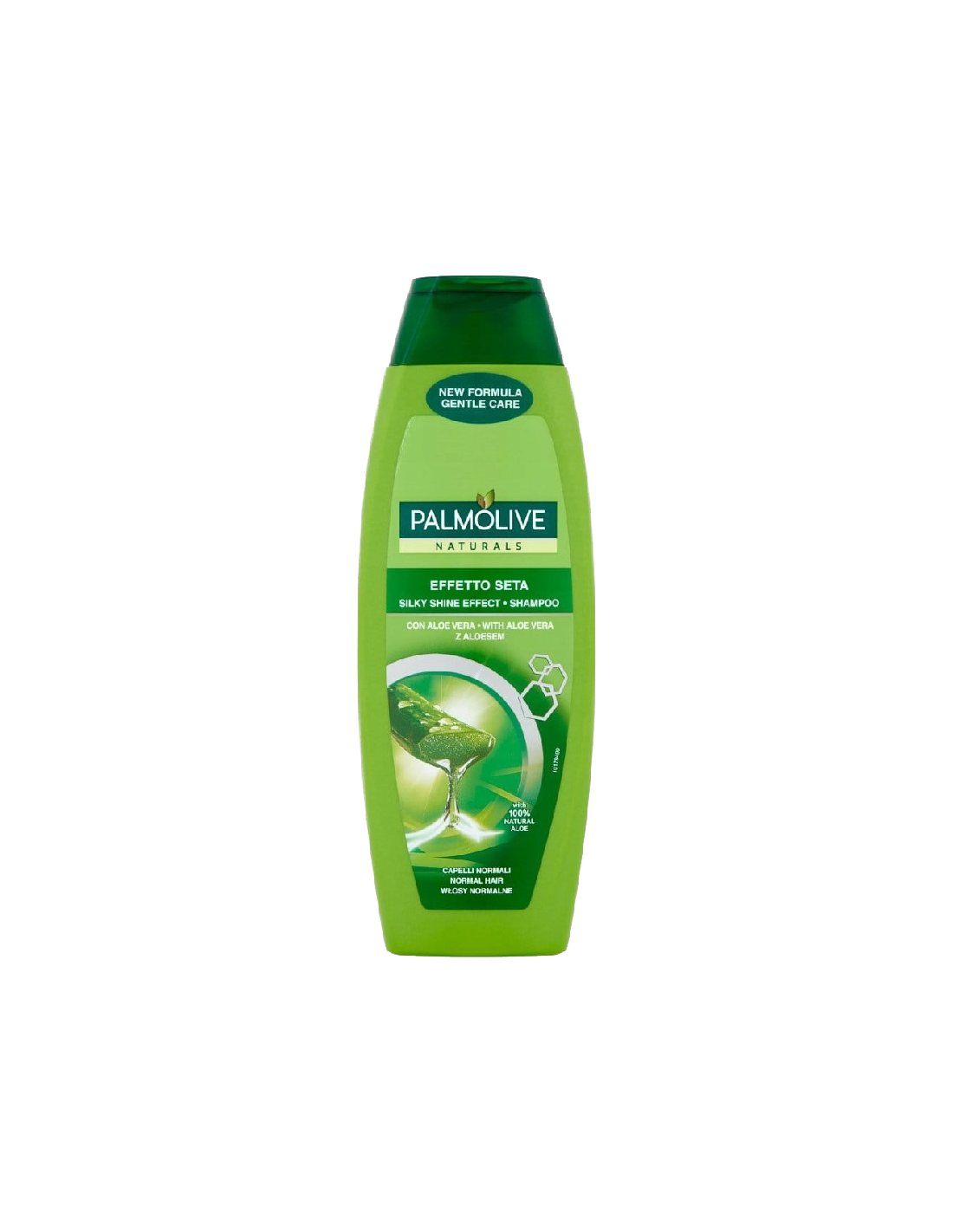 szampon palmoliwe z serii naturelle