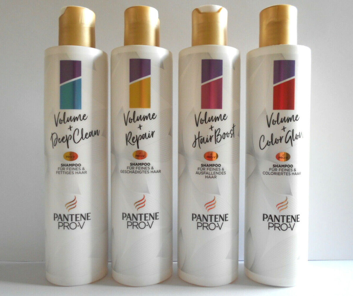 szampon pantene color