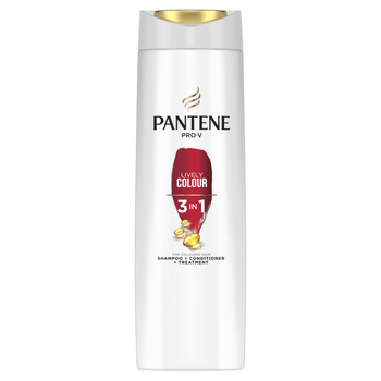 szampon pantene color