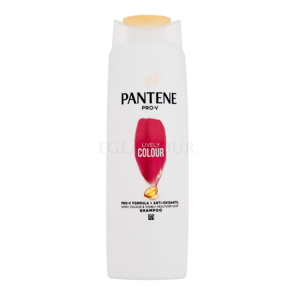 szampon pantene color z odzywka
