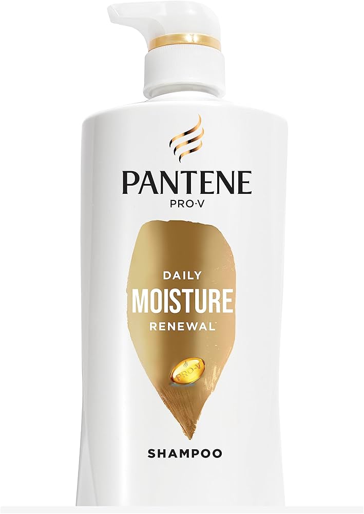 szampon pantene moisture renewal