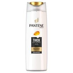 szampon pantene pro v gęste i mocne