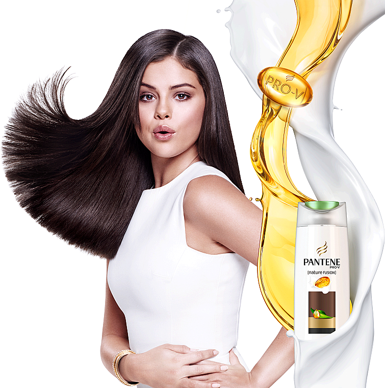 szampon pantene pro v nature fusion