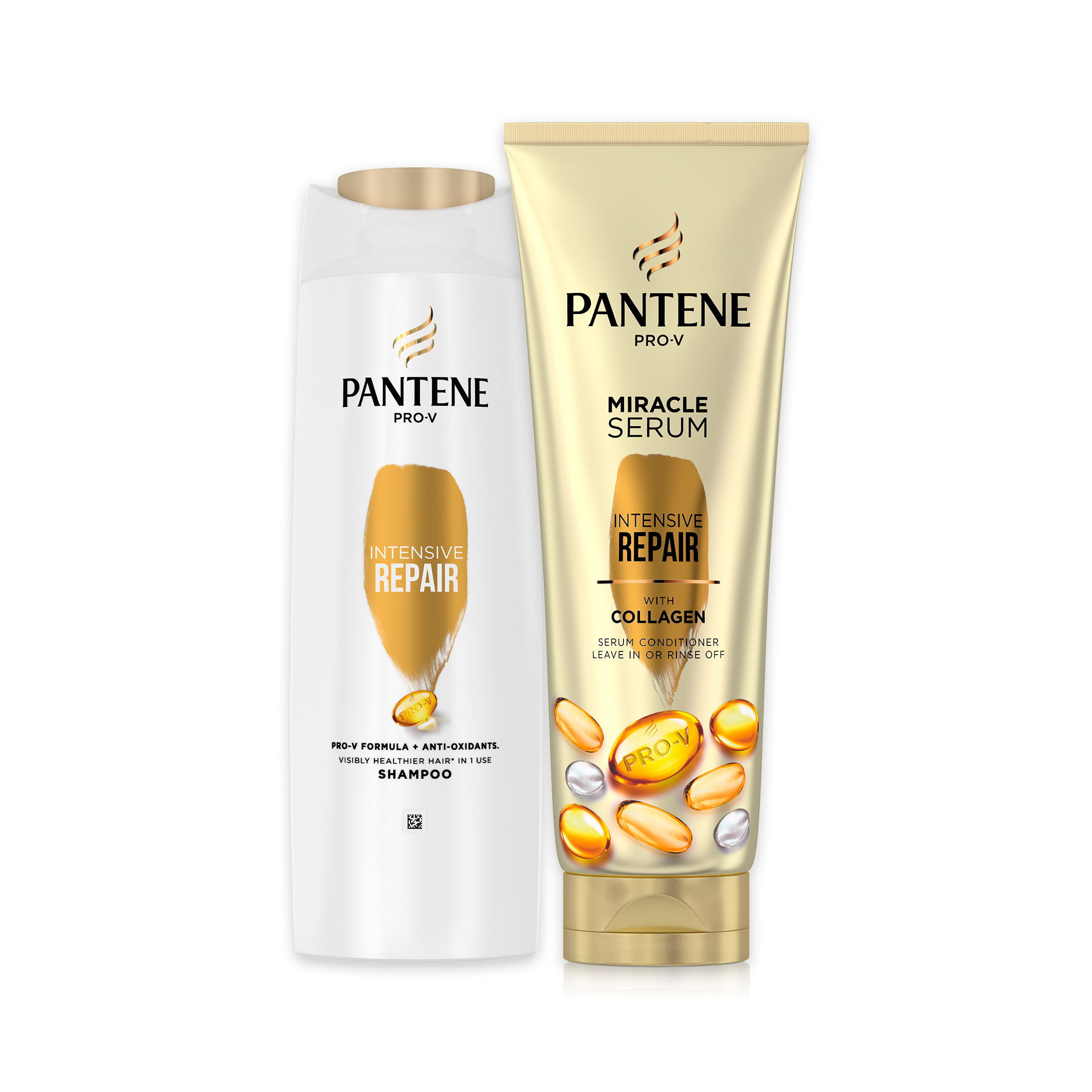 szampon pantene repair opinie