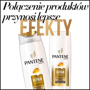 szampon pantene rossmann