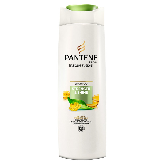 szampon pantene w tubce opinie