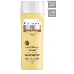 szampon pharmaceris dla zniszczonyh włosów