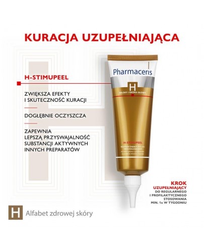 szampon pharmaceris h-stimutone opinie