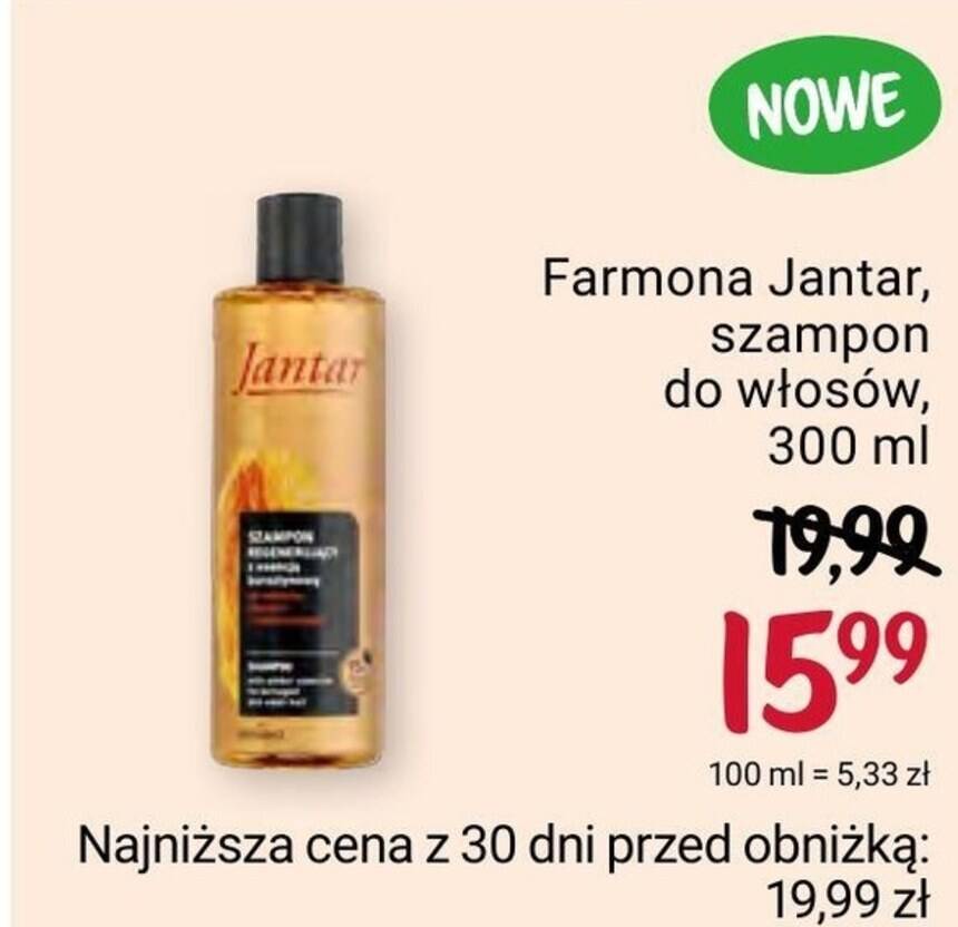 szampon pharmaceris rossmann