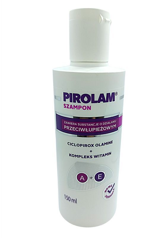 szampon pirolam 150 ml skapiec