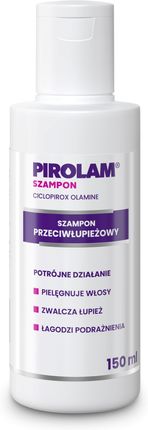 szampon pirolam czy mozna stosowac dla dzieci