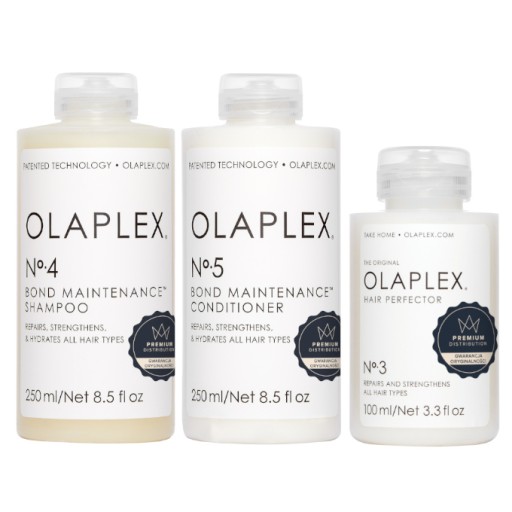 szampon po kuracji olaplex