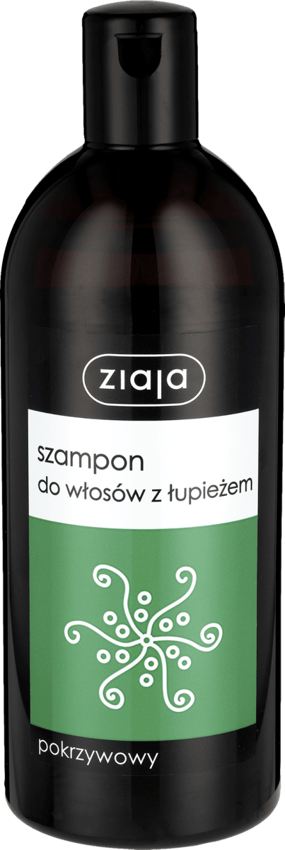 szampon pokrzywowy ziaja sład