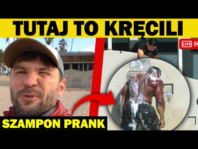 szampon prank