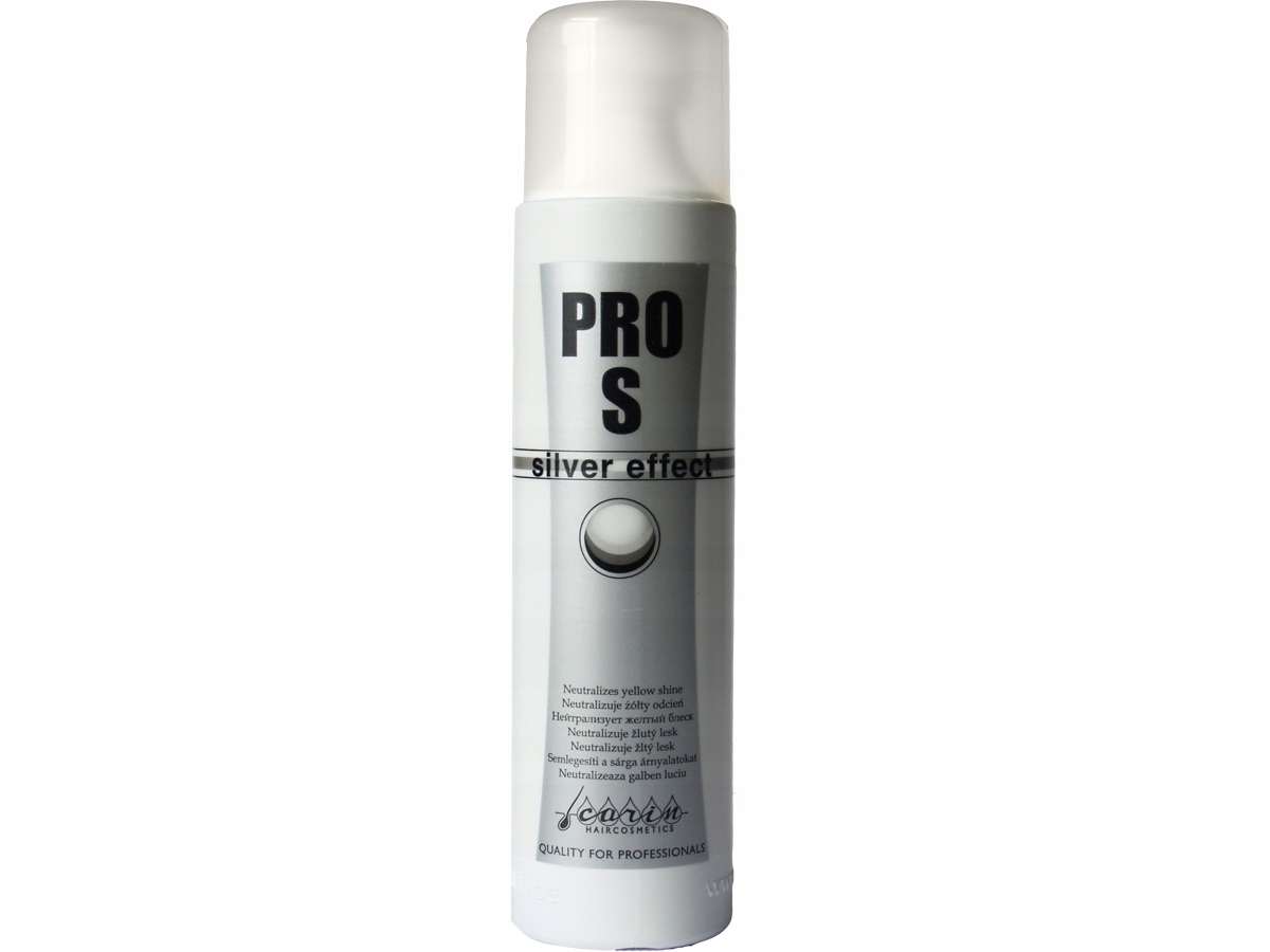 szampon pro silver effect opinie