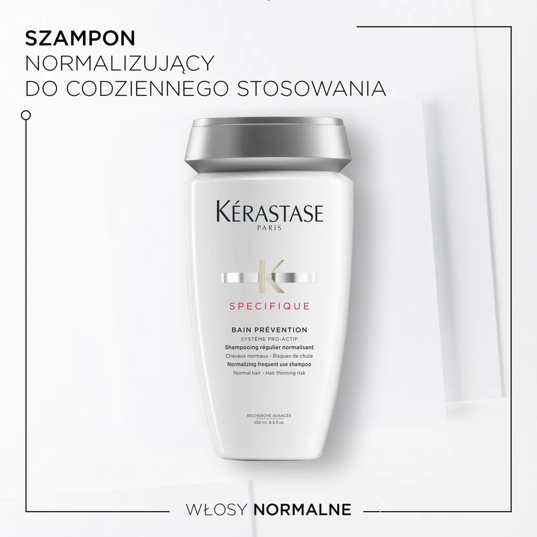 szampon przeciw wypadaniu kerastase prevention