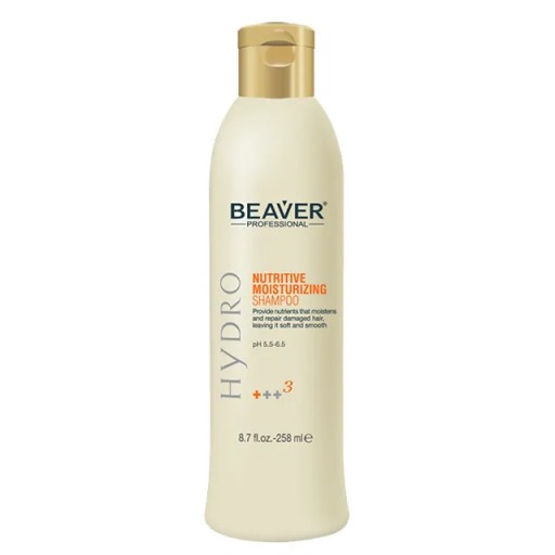 szampon przeciw wypadaniu włosów beaver hydro