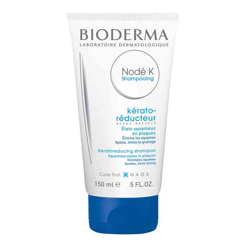 szampon przeciwłupieżowy bioderma